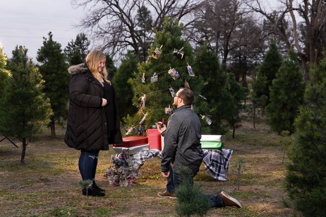 Impromptu Proposal