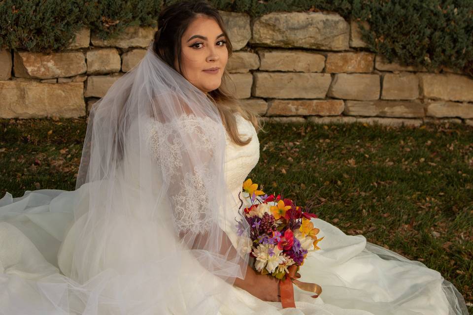 Bridal Portrait