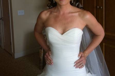 DARIANE NEWBY MAKEUP ARTIST