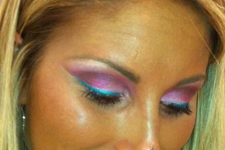 DARIANE NEWBY MAKEUP ARTIST