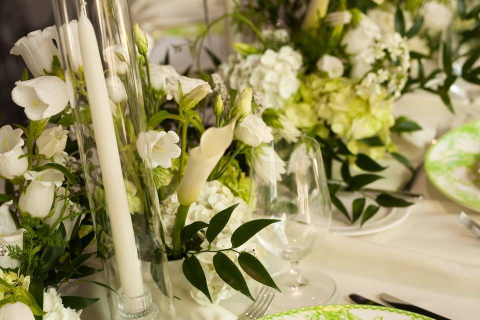 Table Set-up