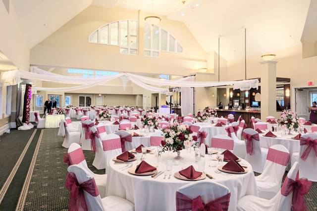 Wedding Reception