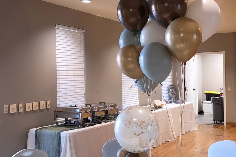 Event rentals