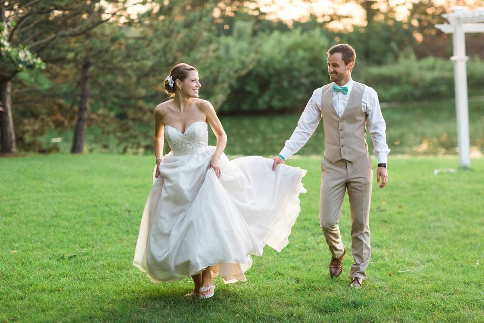 Couple's Portrait