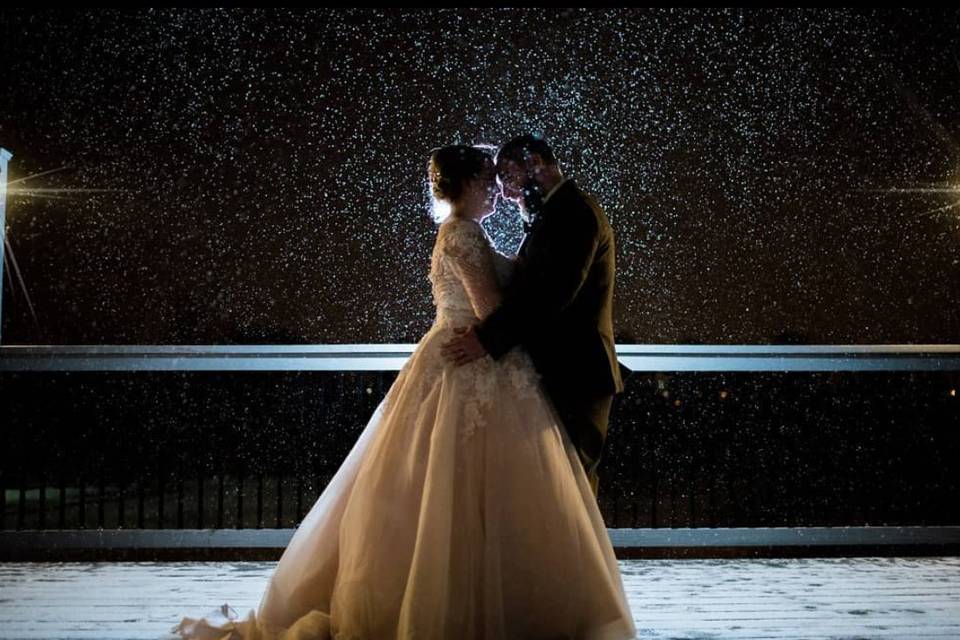 Winter Wedding