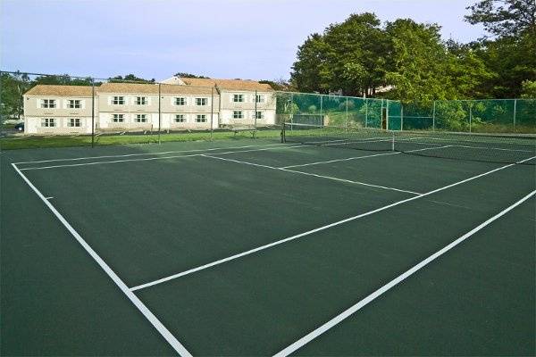 Tennis Courts