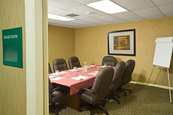 Executive Board Room