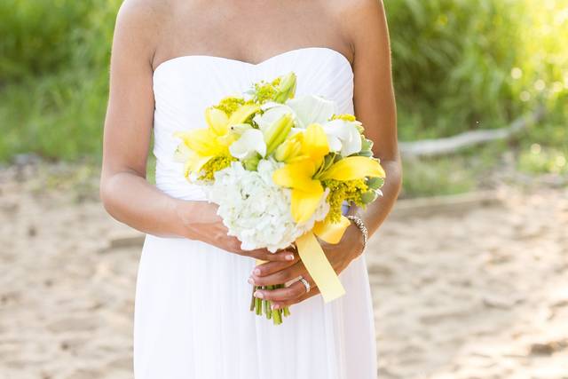 Beautiful bride