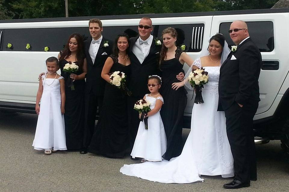 Way To Go Limousine, Inc.