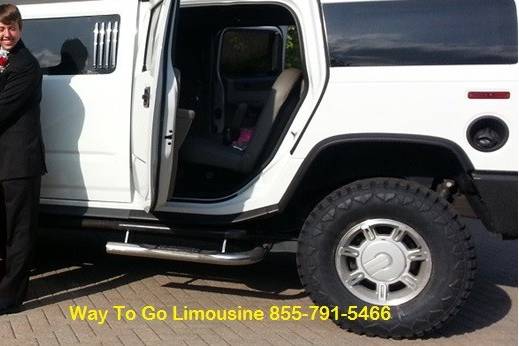 Way To Go Limousine, Inc.