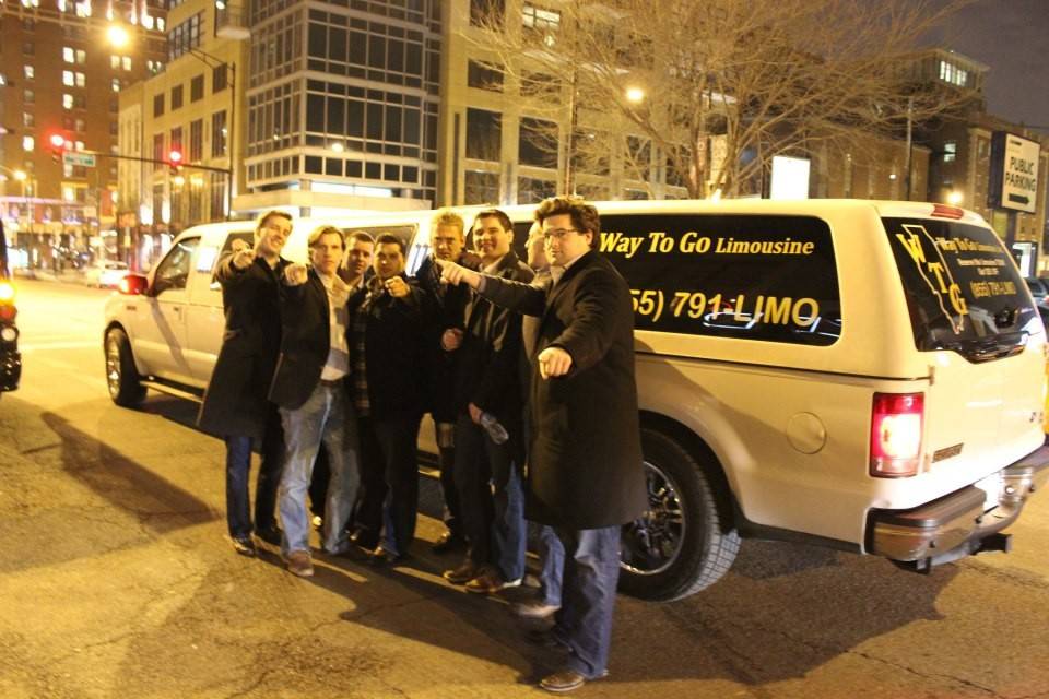 Way To Go Limousine, Inc.