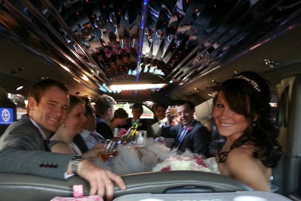 Way To Go Limousine, Inc.