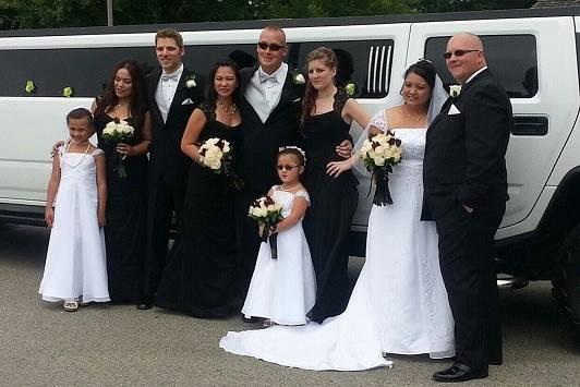 Way To Go Limousine, Inc.