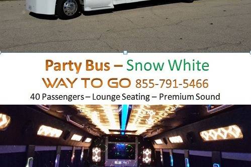 Way To Go Limousine, Inc.