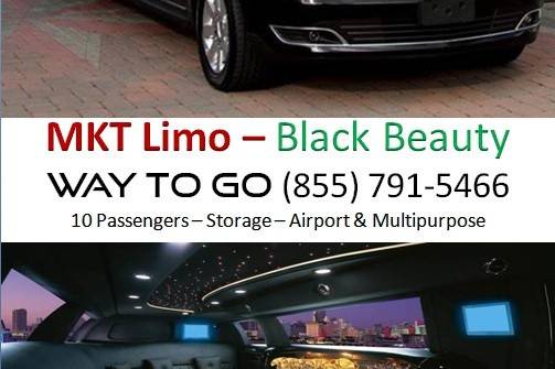 Way To Go Limousine, Inc.