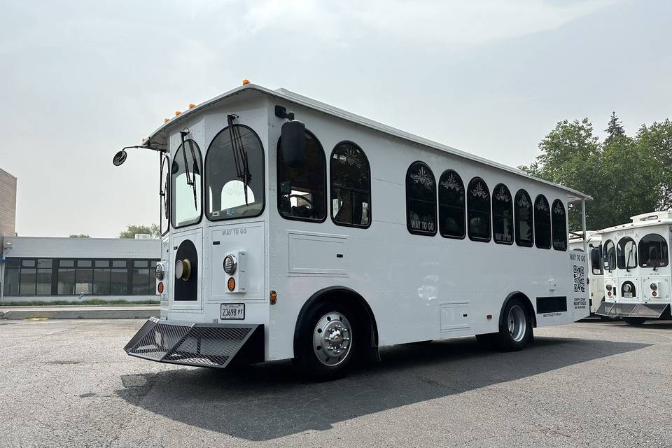 BYOB Trolley Tours Chicago