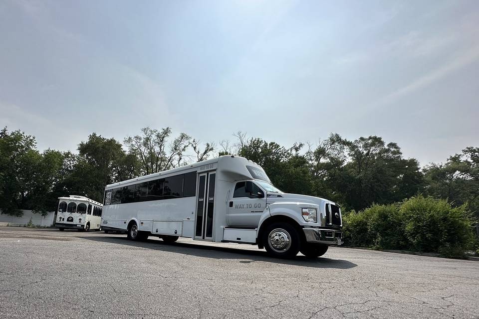 Party Bus Rental Chicago