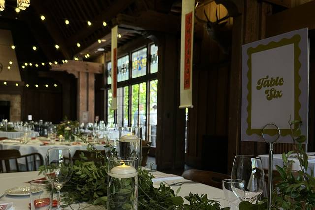 Table decor