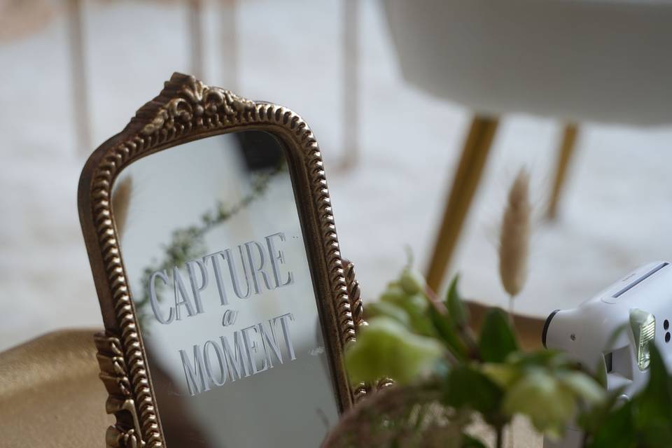 Capture a Moment