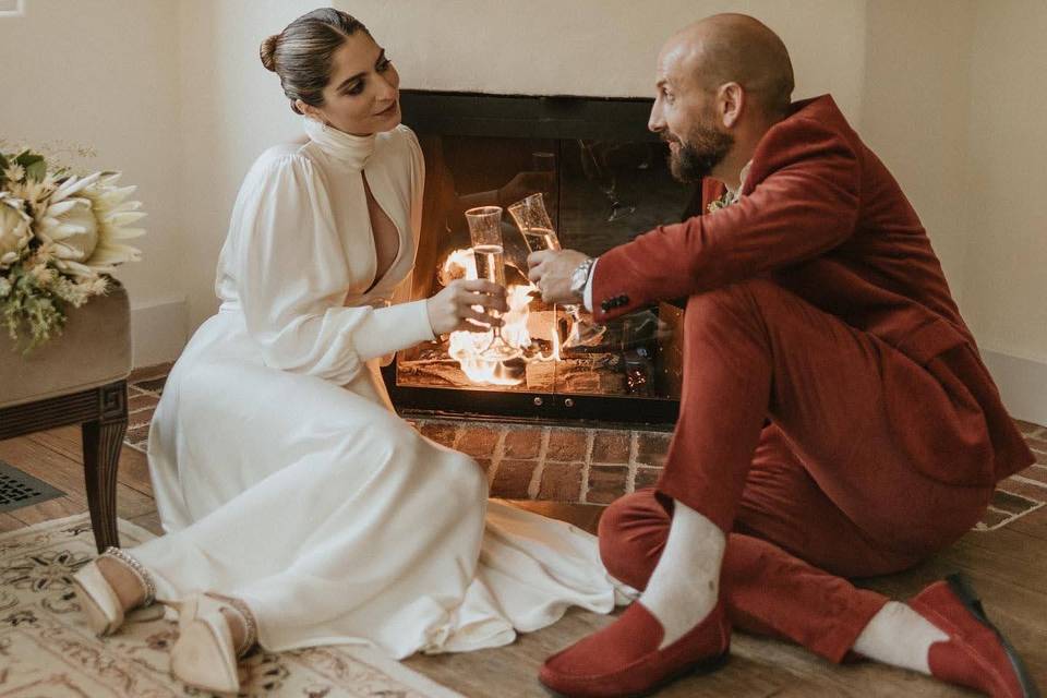 Santa Barbara Belmond Wedding