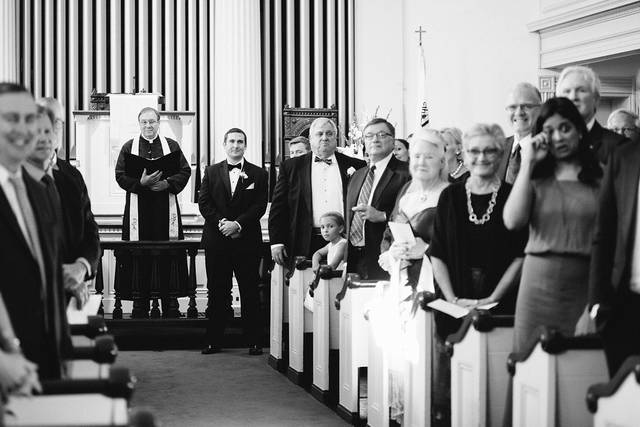 Wedding ceremony