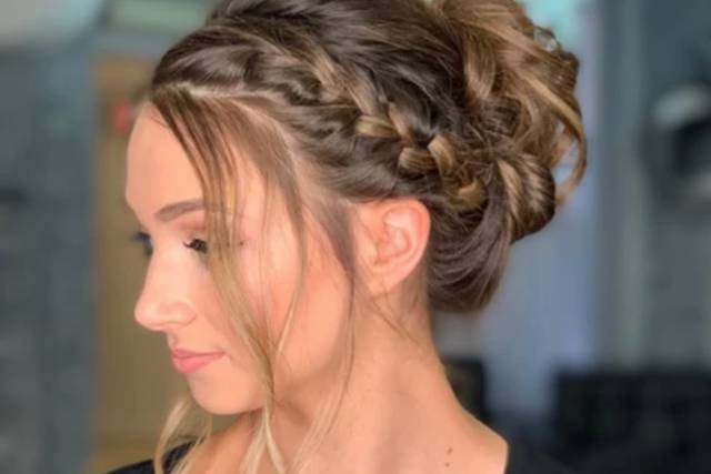 Braided Bun