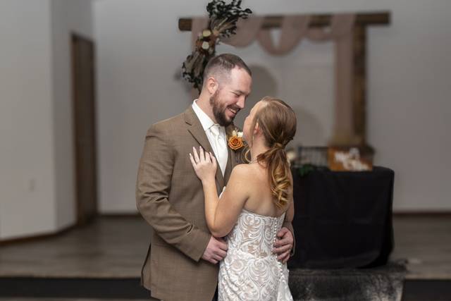 First Dance Laughter