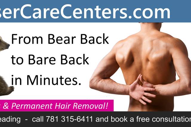Laser Care Cosmetic Center --Reading