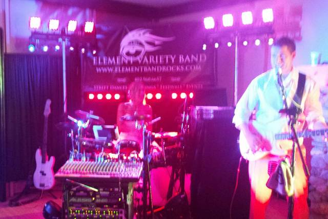 Element Dance Variety Band / DJ