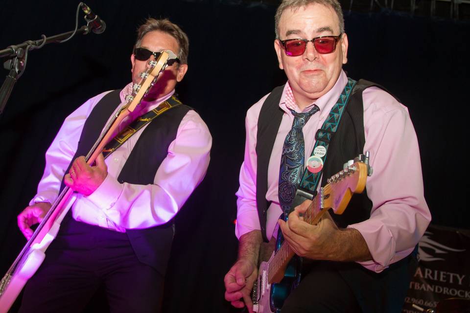 Element Dance Variety Band / DJ