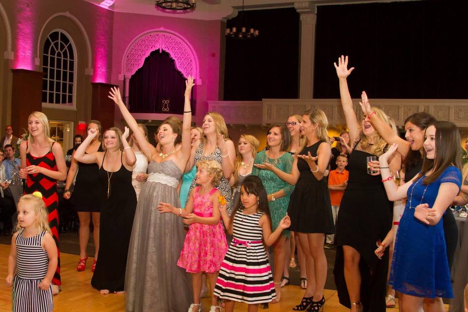 Element Dance Variety Band / DJ