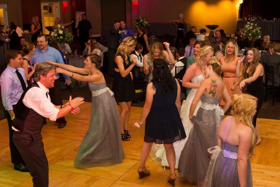 Element Dance Variety Band / DJ