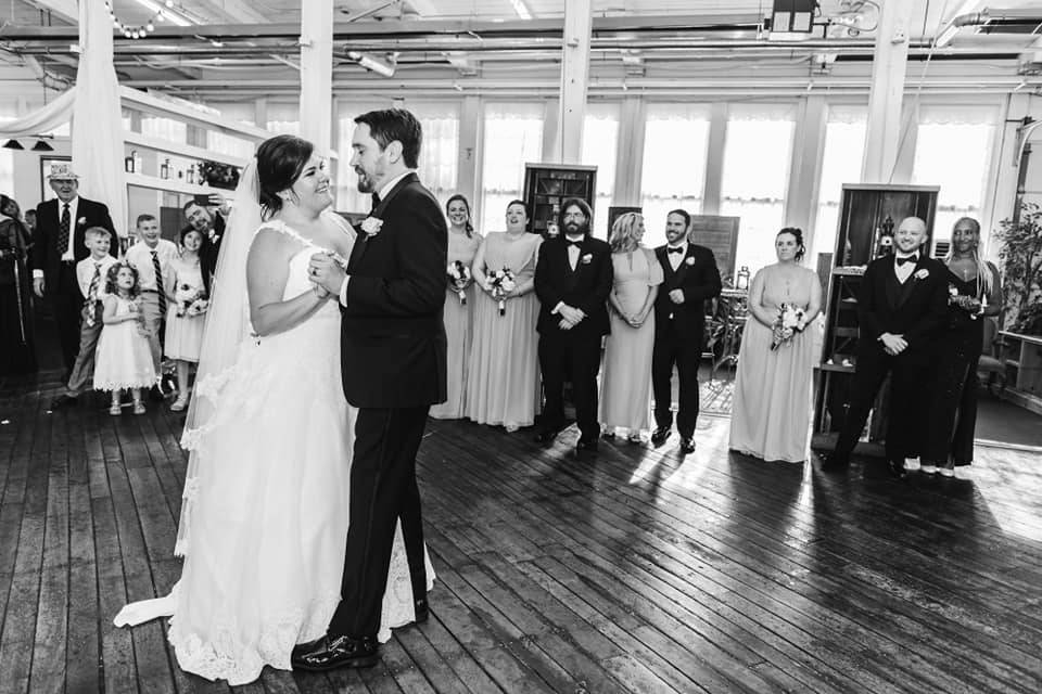 First Dance