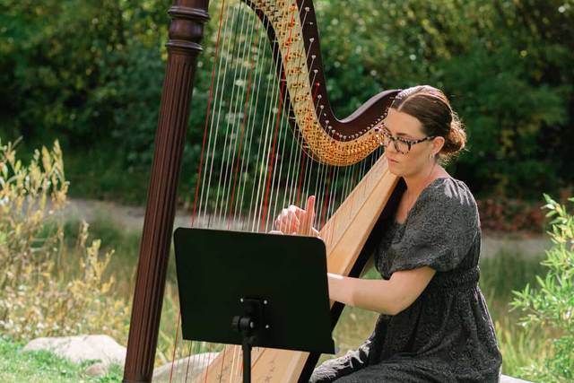 Utah Harpist