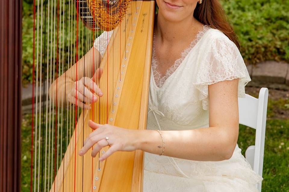 Utah Harpist