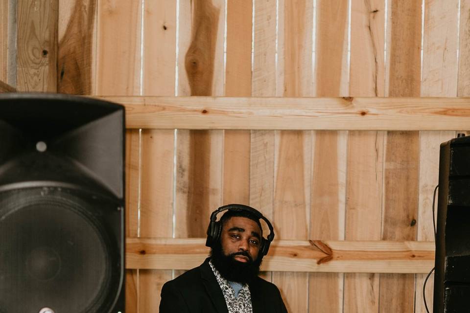 Barnhouse Wedding