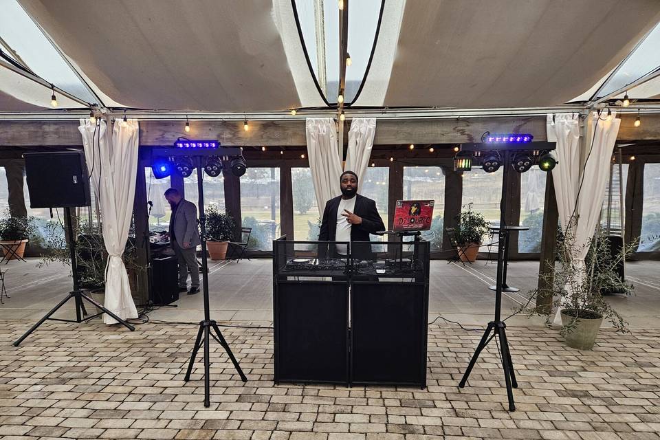 DJ Louric