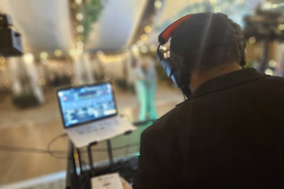 DJ Louric