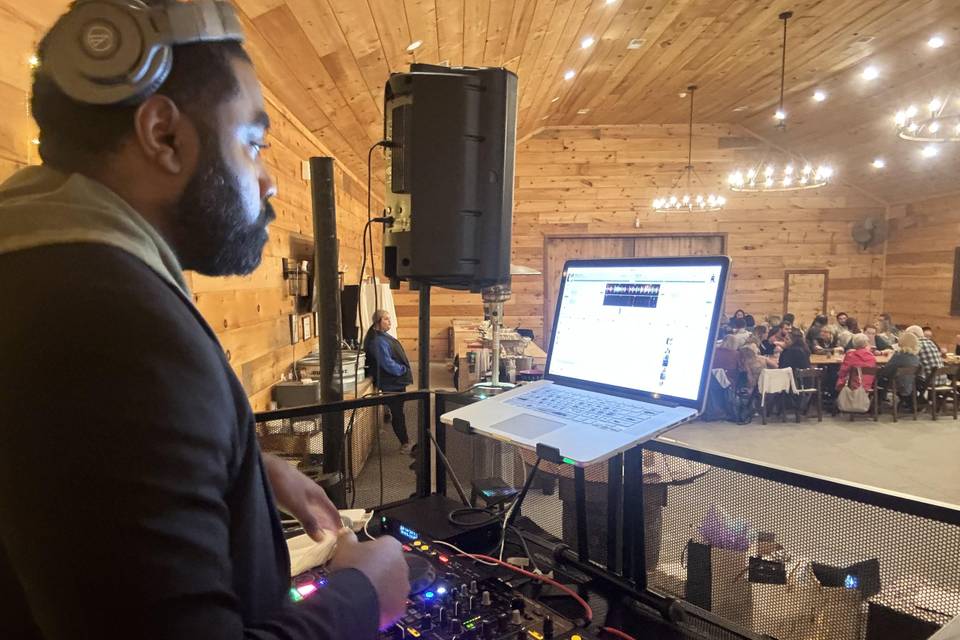 Jones Farms Wedding #1
