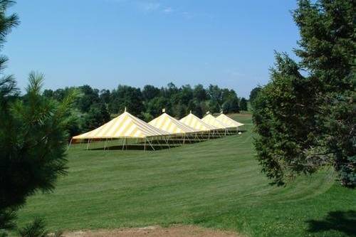 Tents For Rent