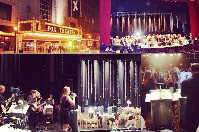 Fox Theater private event