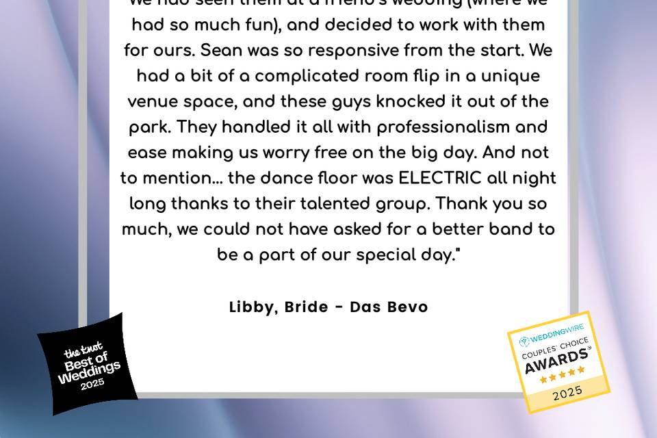 Client Review