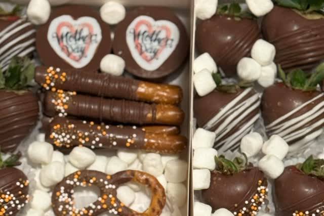 Indava’s Hands Sweetreats