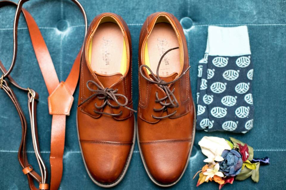 Groom details