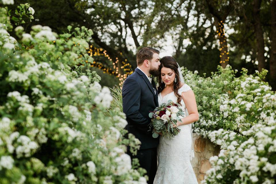 Couple portrait