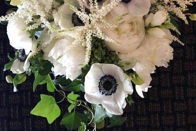 Hallie's Flower Garden