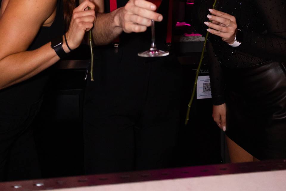Irresistible Martinis!