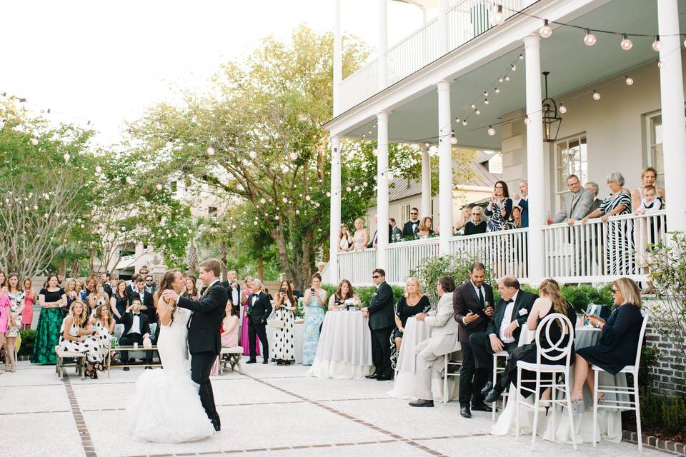 This Family-Focused Charleston Wedding Was Packed with Italian Traditions