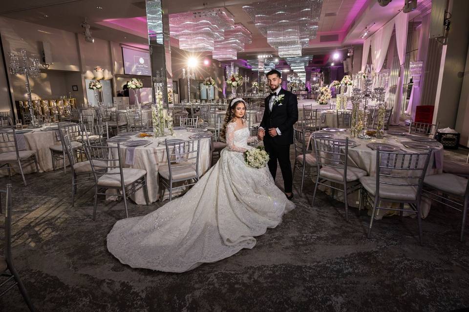 Wedding Photos at CrystalView