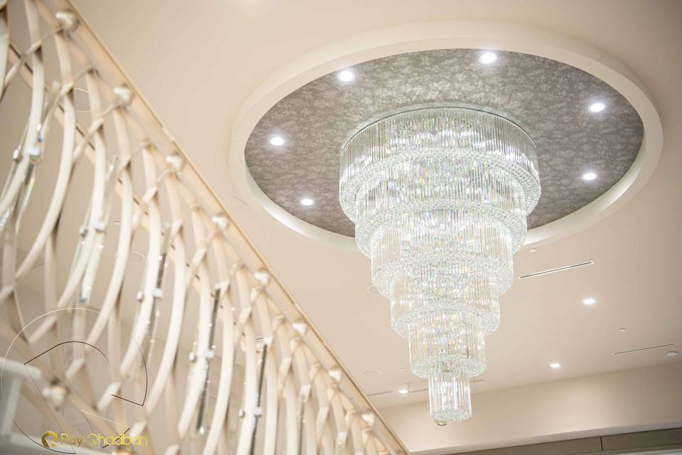 Crystal Chandeliers